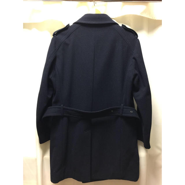 THE SUIT COMPANY(スーツカンパニー)のユニバーサルランゲージ ウールコート s メンズのジャケット/アウター(トレンチコート)の商品写真