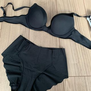 ワコール(Wacoal)の【新品・未使用】ワコール Air T Bra(ブラ&ショーツセット)