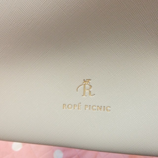 Rope' Picnic(ロペピクニック)のショルダーバックとミニ財布セット レディースのバッグ(ショルダーバッグ)の商品写真