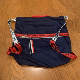 トミーヒルフィガー(TOMMY HILFIGER)のリュック(リュック/バックパック)