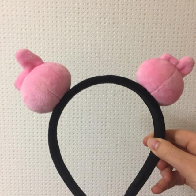 COOKY カチューシャ エンタメ/ホビーのエンタメ その他(その他)の商品写真