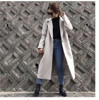 ザラ(ZARA)のblate web store ロングチェスターコート (チェスターコート)