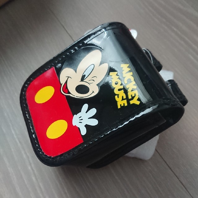Disney(ディズニー)のミッキー ミニランドセル エンタメ/ホビーのおもちゃ/ぬいぐるみ(キャラクターグッズ)の商品写真