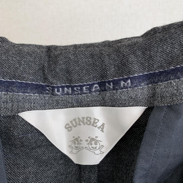 SUNSEA(サンシー)の値下げ！SUNSEA＊パンツ メンズのパンツ(その他)の商品写真