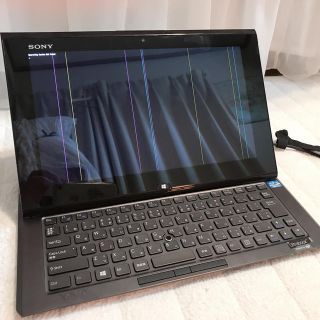 ソニー(SONY)のSONY VAIO ノートパソコン(ノートPC)