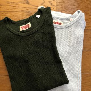 ハリウッドランチマーケット(HOLLYWOOD RANCH MARKET)のH M R Tシャツ 2点セット(Tシャツ/カットソー)