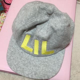 リルリリー(lilLilly)のリルリリー☆cap(キャップ)