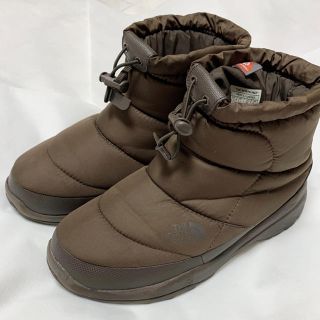 ザノースフェイス(THE NORTH FACE)のTHE NORTH FACE ウィンターブーツ TNF ヌプシ ブーティー(ブーツ)