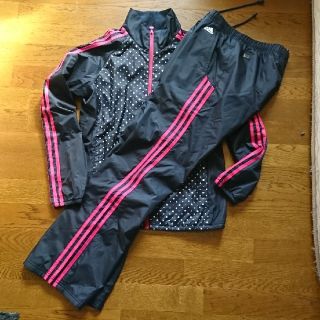 アディダス(adidas)のアディダス ウィンドブレーカー OT(ナイロンジャケット)