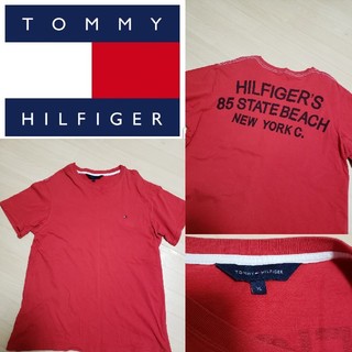 トミーヒルフィガー(TOMMY HILFIGER)のTOMMY HILFIGER　Tシャツ(Tシャツ/カットソー(半袖/袖なし))