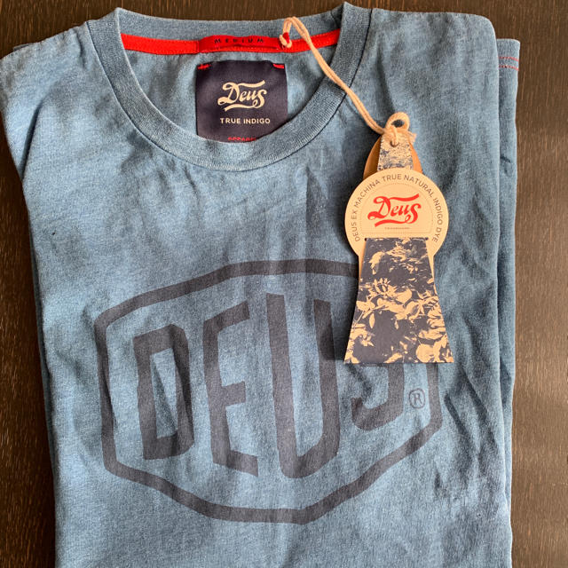 Deus ex Machina(デウスエクスマキナ)のdeus tシャツ メンズのトップス(Tシャツ/カットソー(半袖/袖なし))の商品写真