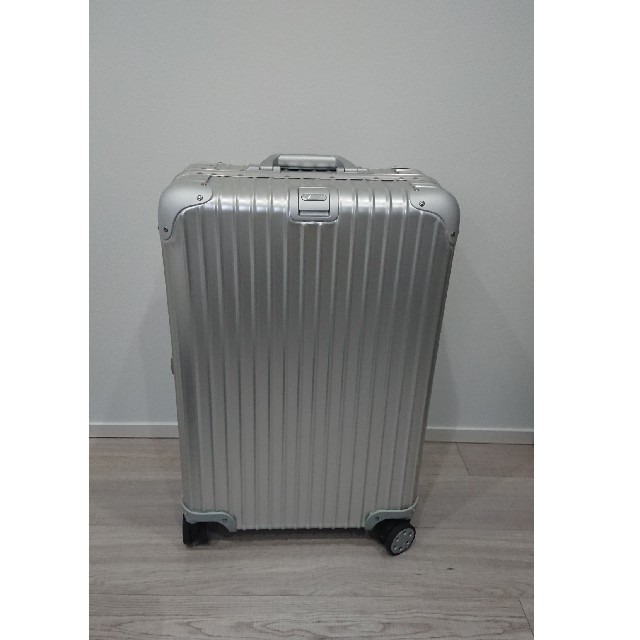 【新品未使用】 RIMOWA リモワ トパーズ 64L スーツケース