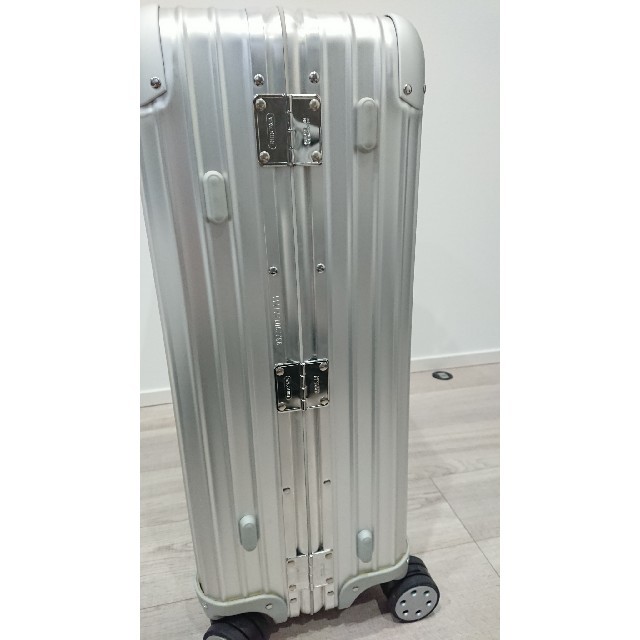 【新品未使用】 RIMOWA リモワ トパーズ 64L スーツケース