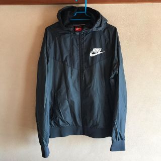 ナイキ(NIKE)のナイキ　ナイロンパーカー(ナイロンジャケット)