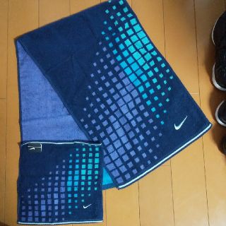 ナイキ(NIKE)のナイキ タオル ２枚セット(タオル/バス用品)