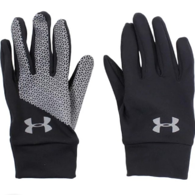 UNDER ARMOUR(アンダーアーマー)の新品　アンダーアーマー　ベースボールコールドギアグローブ　ジュニアモデル　子供用 キッズ/ベビー/マタニティのこども用ファッション小物(手袋)の商品写真