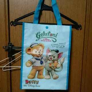 ディズニー(Disney)の新品ダッフィジェラトーニショップバッグ(ショップ袋)