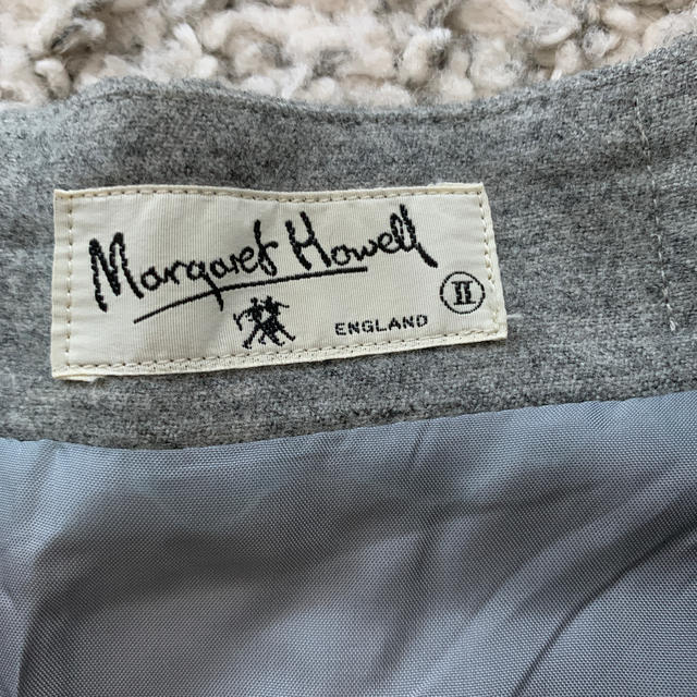 MARGARET HOWELL(マーガレットハウエル)のマーガレットハウエル ロングスカート レディースのスカート(ロングスカート)の商品写真