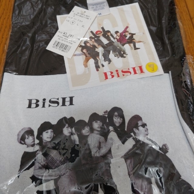 BiSH× WEGO×YONE T Mサイズ　未使用品