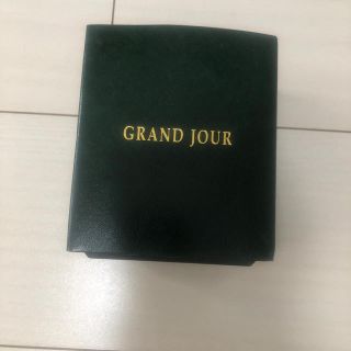 grand jour 腕時計(腕時計(アナログ))