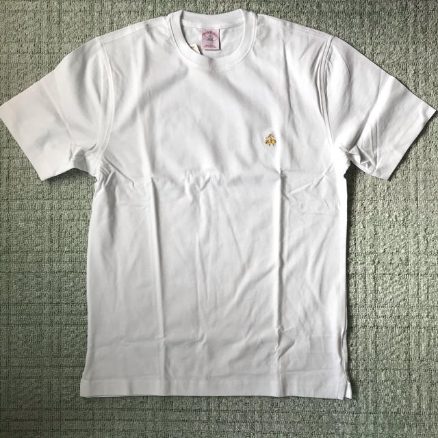 Brooks Brothers(ブルックスブラザース)のブルックスブラザーズ　半袖Tシャツ メンズのトップス(Tシャツ/カットソー(半袖/袖なし))の商品写真