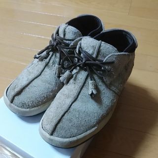 ヴィスヴィム(VISVIM)のVISVIM　ビスビム　 ビズビム　 ヴィズヴィム　スニーカー(スニーカー)