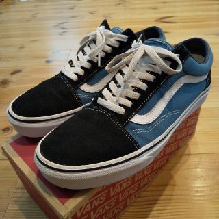 ヴァンズ(VANS)のVANS オールドスクール （27cm）(スニーカー)