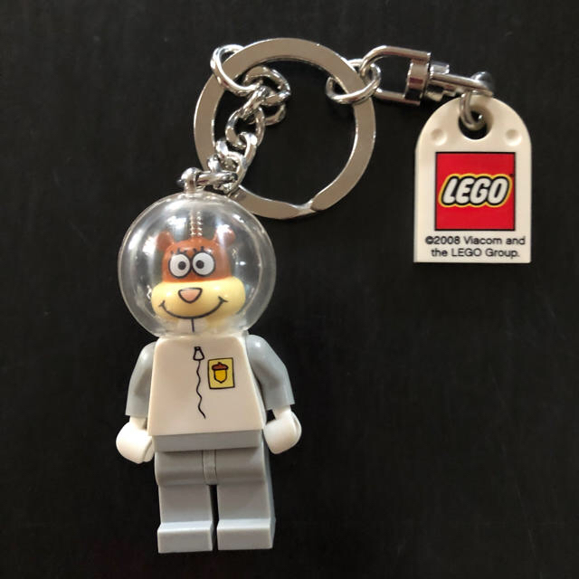 Lego(レゴ)のLEGO キーホルダー  エンタメ/ホビーのアニメグッズ(キーホルダー)の商品写真