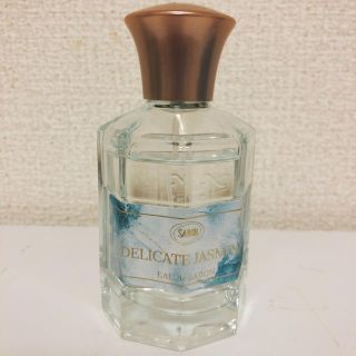 サボン(SABON)のサボン　オードトワレ　デリケートジャスミン　80ml(香水(女性用))