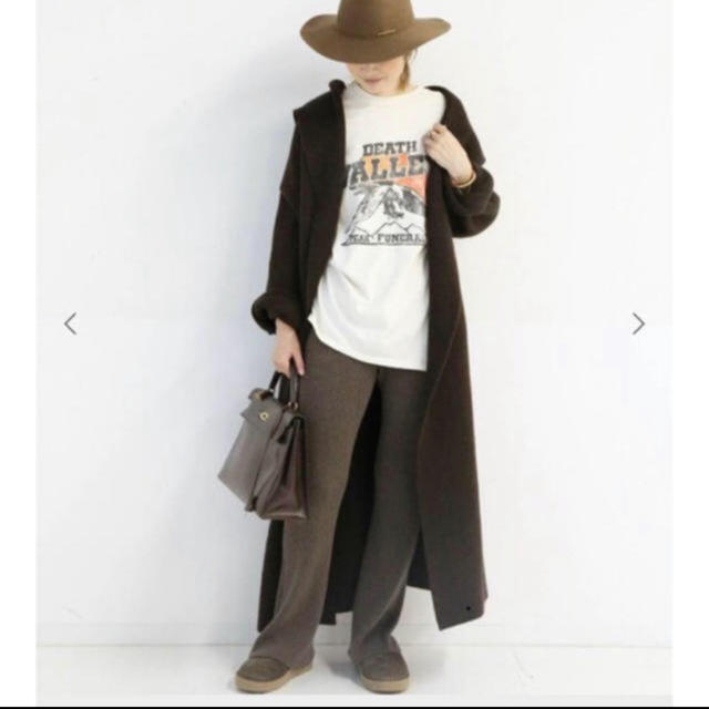 専用⭐︎Deuxieme Classe ADAWAS KNIT GAWN 専用⭐︎Deuxieme Classe ADAWAS KNIT GAWN