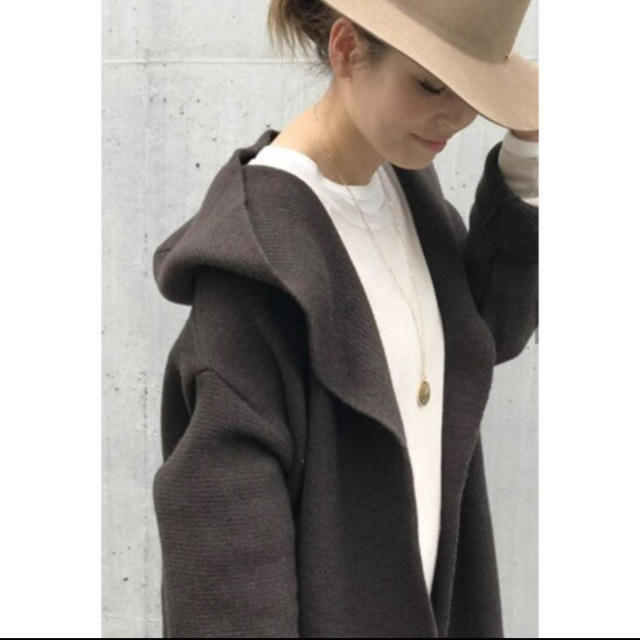 専用⭐︎Deuxieme Classe ADAWAS KNIT GAWN 専用⭐︎Deuxieme Classe ADAWAS KNIT GAWN