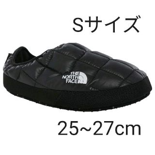 ザノースフェイス(THE NORTH FACE)のノースフェイス サーマルボールテントミュール5 25~27cmスリッポン(スリッポン/モカシン)