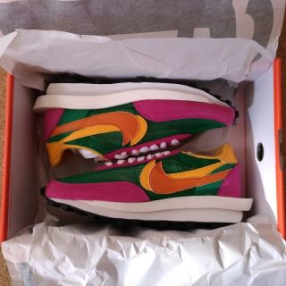 ナイキ(NIKE)のSACAI  NIKE LD WAFFLE
 サカイ × ナイキ LD ワッフル(スニーカー)