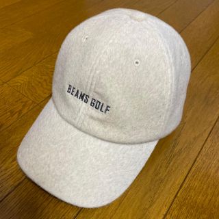 ビームス(BEAMS)のビームスゴルフ　レディース　キャップ(ウエア)