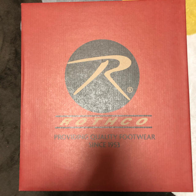 ROTHCO(ロスコ)のROTHCO ブーツ メンズの靴/シューズ(ブーツ)の商品写真