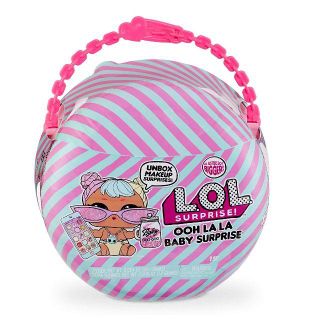 送料無料♪新品LOLサプライズ Ooh La La Baby Surprise(ぬいぐるみ/人形)