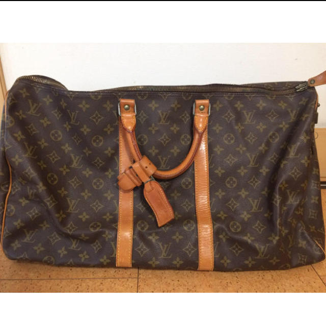 ルイヴィトン LOUIS VUITTON ボストンバック 価格は安く 35%割引
