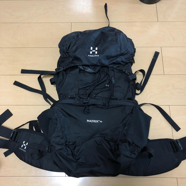 Haglofs(ホグロフス)のホグロフス matrix 50 スポーツ/アウトドアのアウトドア(登山用品)の商品写真