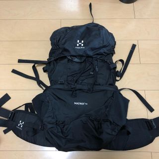 ホグロフス(Haglofs)のホグロフス matrix 50(登山用品)