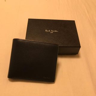 ポールスミス(Paul Smith)のポールスミス　財布　折りたたみ　シンプル(折り財布)