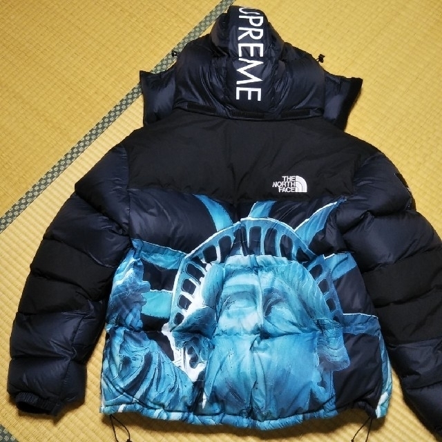 North Face バルトロ ダウン Supreme 正規品 XL