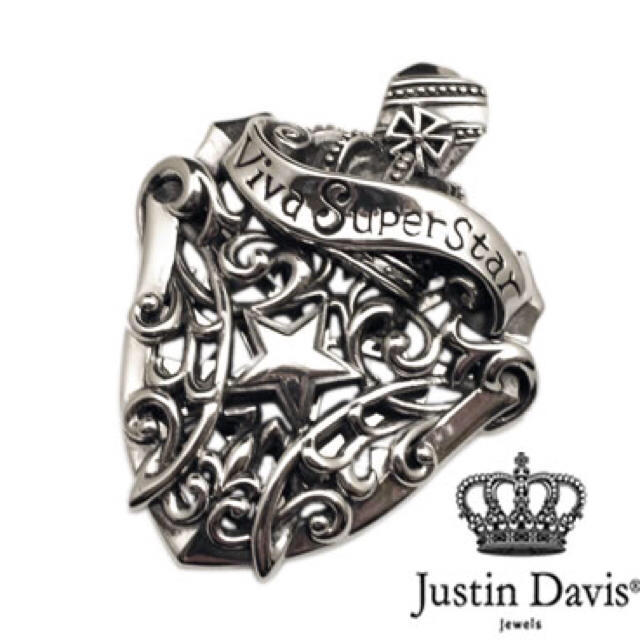Justin Davis(ジャスティンデイビス)のjustin davis メンズのアクセサリー(ネックレス)の商品写真