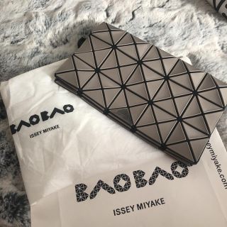 イッセイミヤケ(ISSEY MIYAKE)のイッセイミヤケ バオバオ クラッチバック(クラッチバッグ)