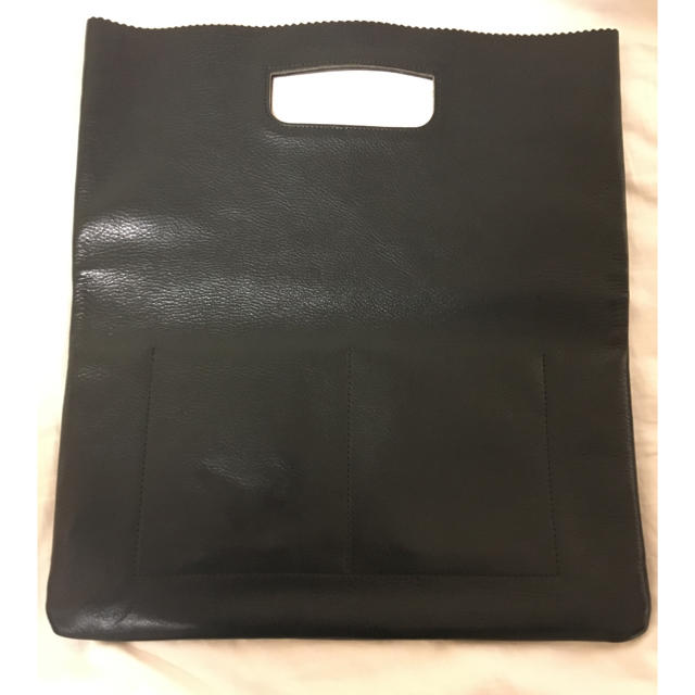 GANZO(ガンゾ)のGANZO ガンゾ クラッチ クラッチバッグ  メンズのバッグ(セカンドバッグ/クラッチバッグ)の商品写真