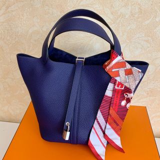 エルメス(Hermes)の新品未使用♪ HERMES ピコタンMM          【刻印D】2019年(トートバッグ)