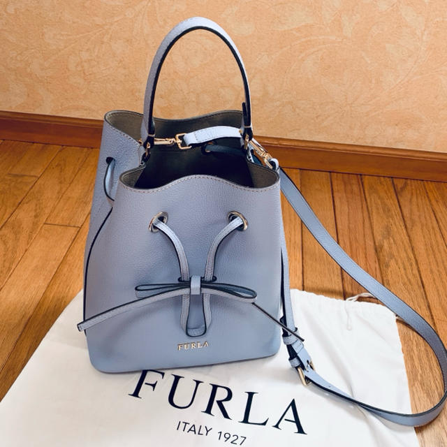 FURLA フルラ 巾着バッグ ハンドバッグ トートバッグ