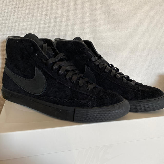 NIKE BLAZER HIGH SP コムデギャルソン