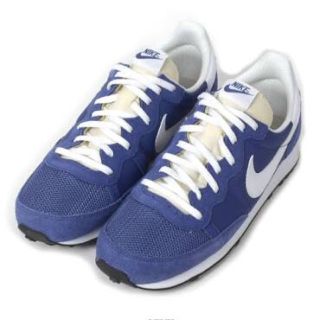 ナイキ(NIKE)のナイキチャレンジャーブルー(スニーカー)