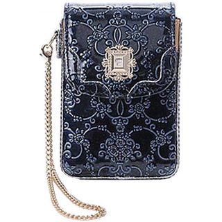 アナスイ(ANNA SUI)のジュリー様★アナスイ★たばこケース★ネイビー♪(ポーチ)