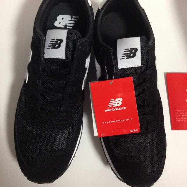 New Balance - ニューバランス 620 ブラック24cmの通販 by rara's shop